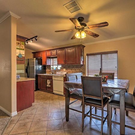 Page Home With Patio And Bbq, 3 Mi To Lake Powell! Exterior photo