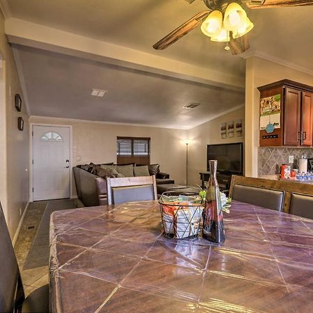 Page Home With Patio And Bbq, 3 Mi To Lake Powell! Exterior photo