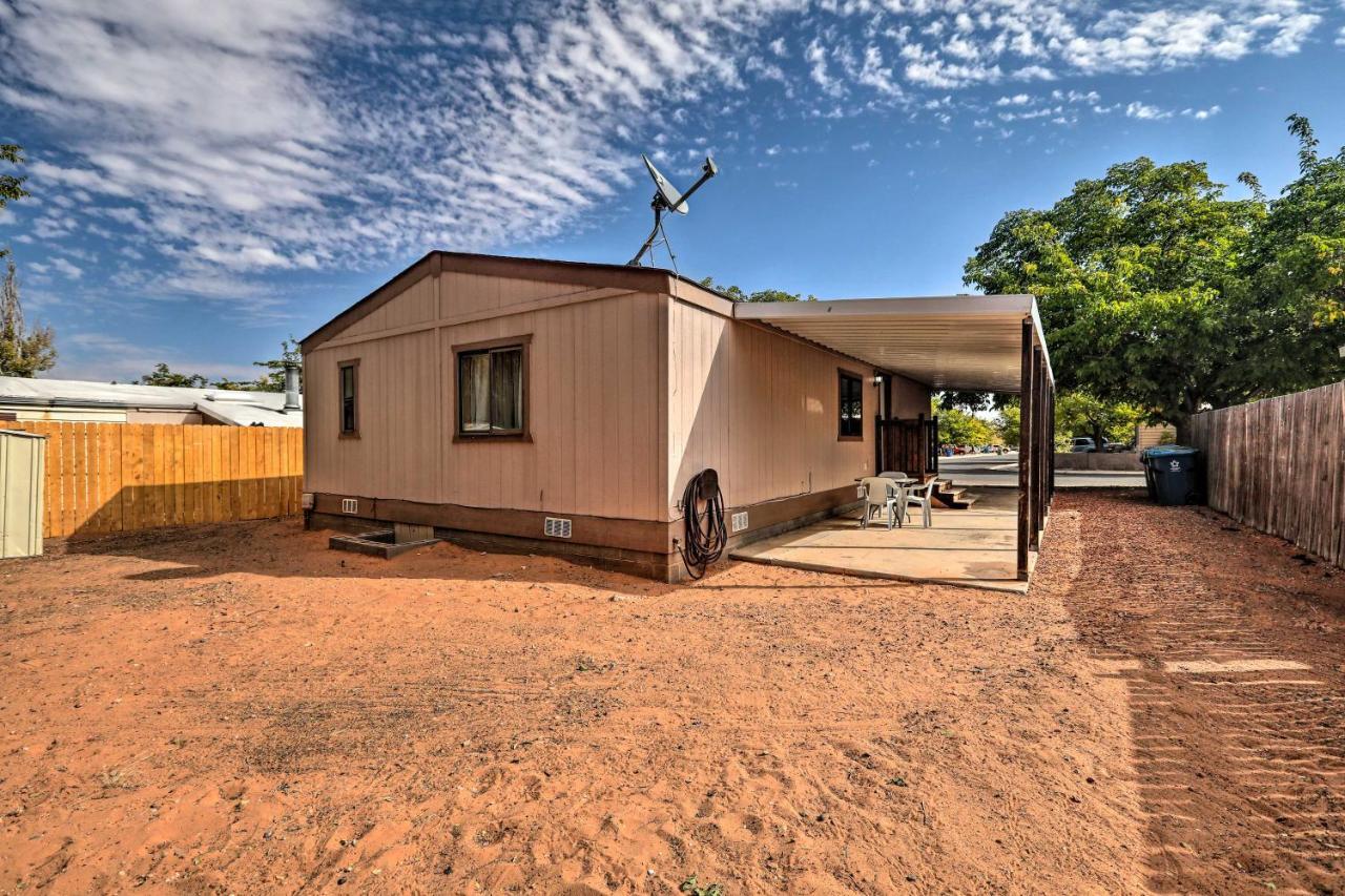 Page Home With Patio And Bbq, 3 Mi To Lake Powell! Exterior photo