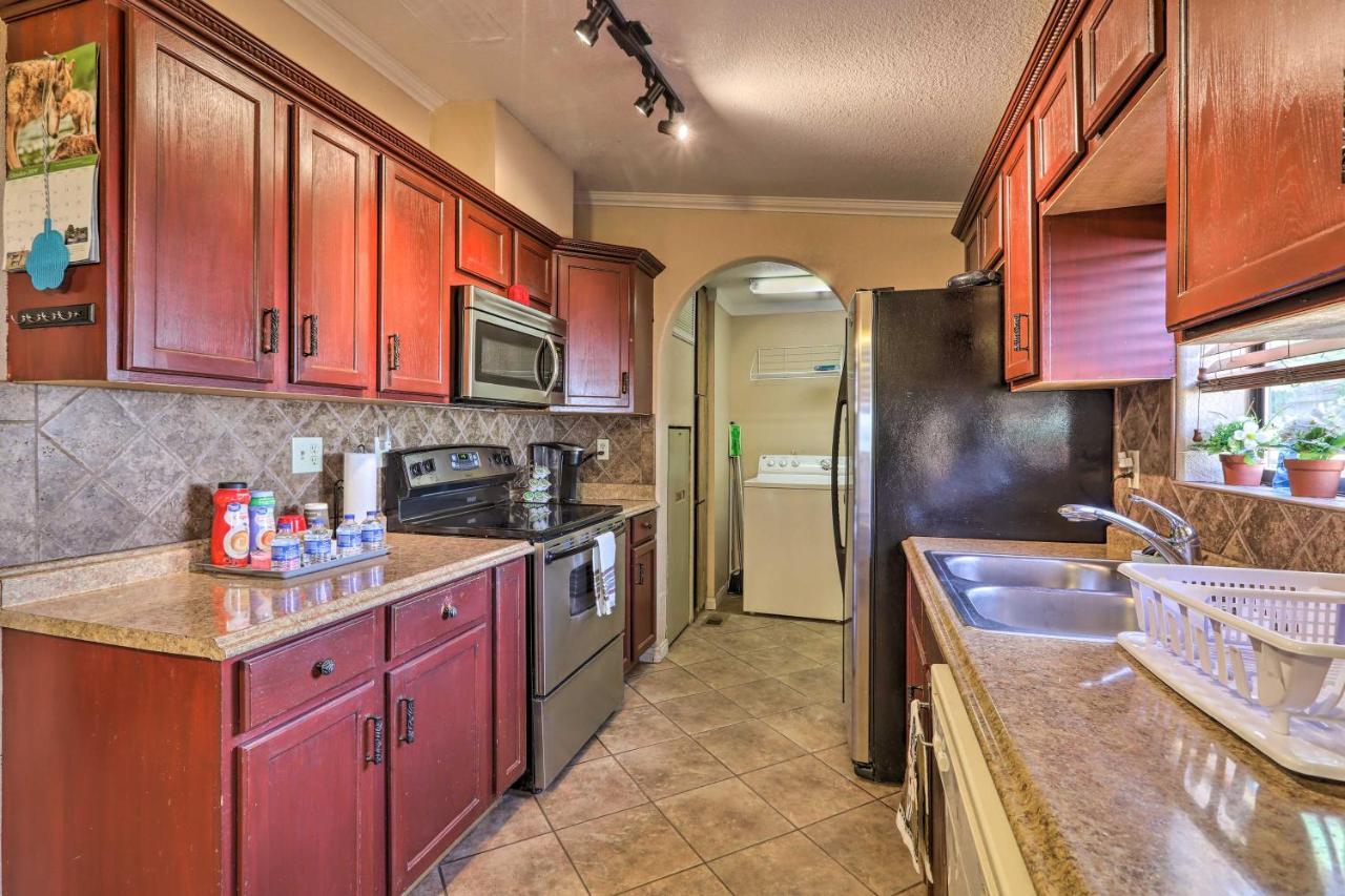 Page Home With Patio And Bbq, 3 Mi To Lake Powell! Exterior photo